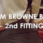 Graham Browne Bespoke Tailor – trousers fitting (PL)