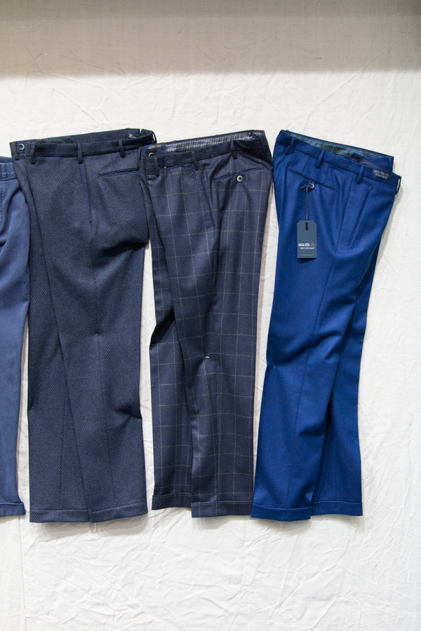 GTA Manifattura Pantaloni 