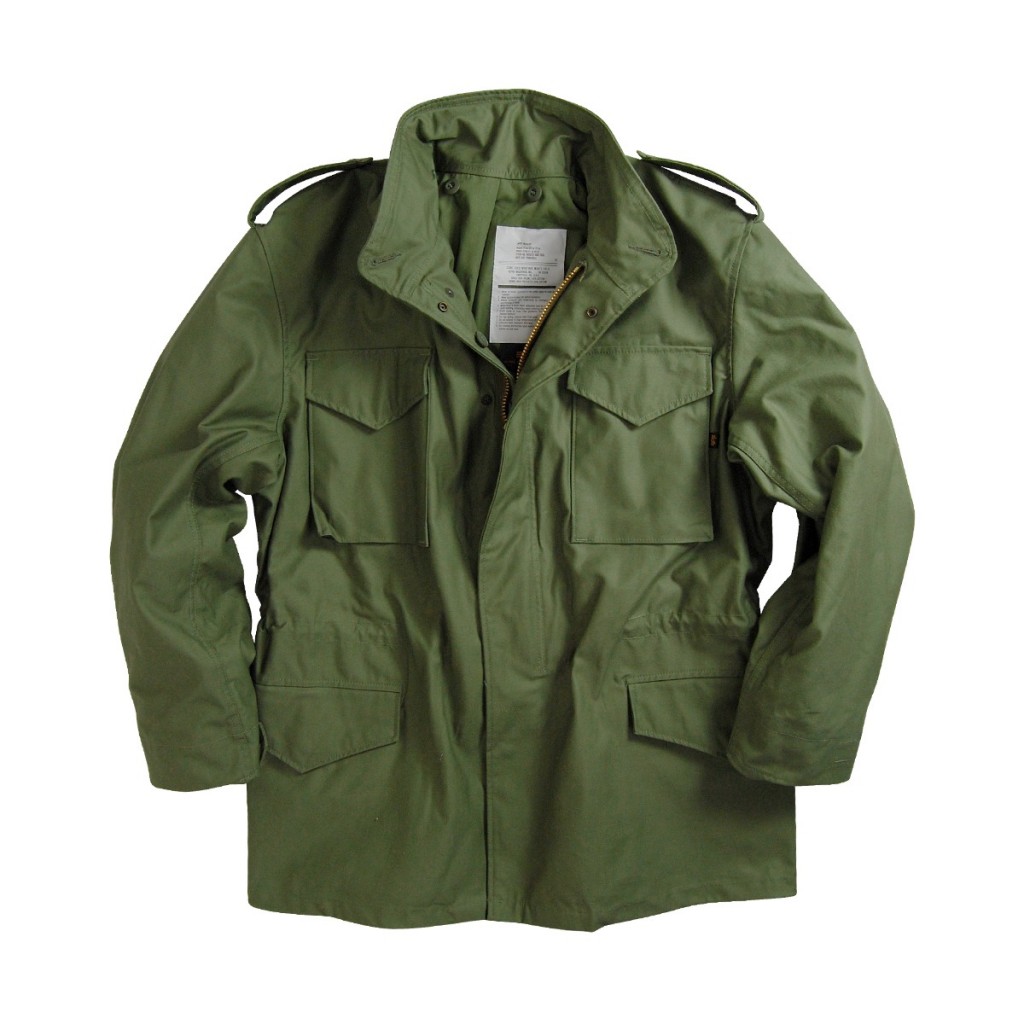 m-65 field coat