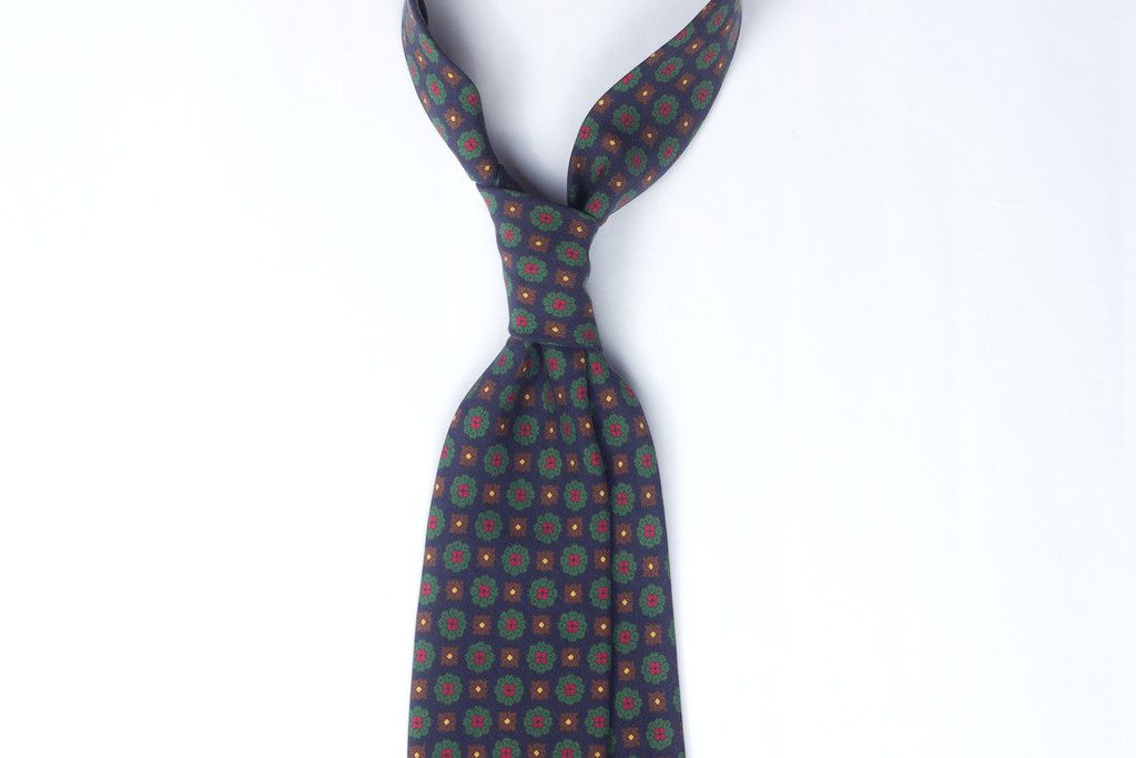 Vanda Fine Clothing tie